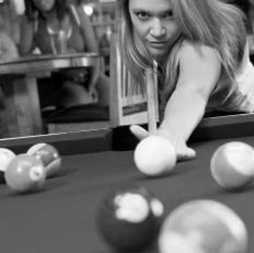 Snooker, Pool & Billard